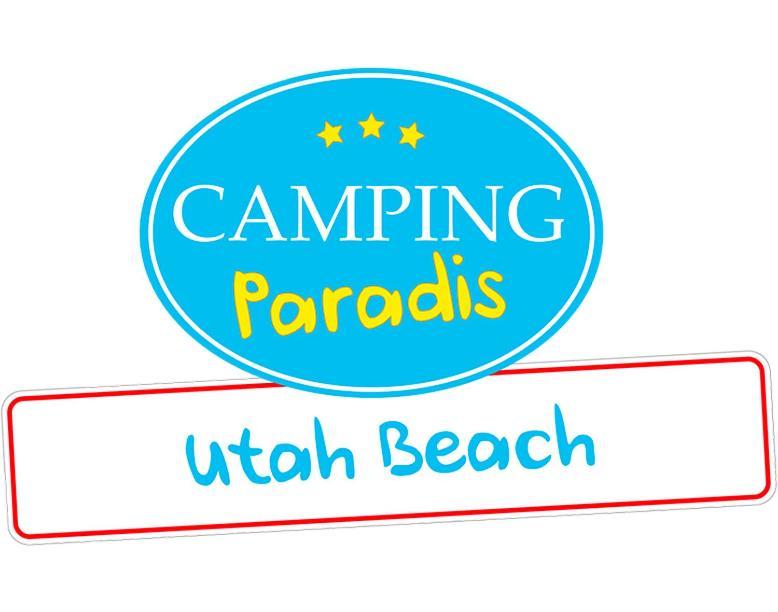 Mobile-Home 100M Plage Utah Mme Surget 圣玛丽-迪蒙 外观 照片
